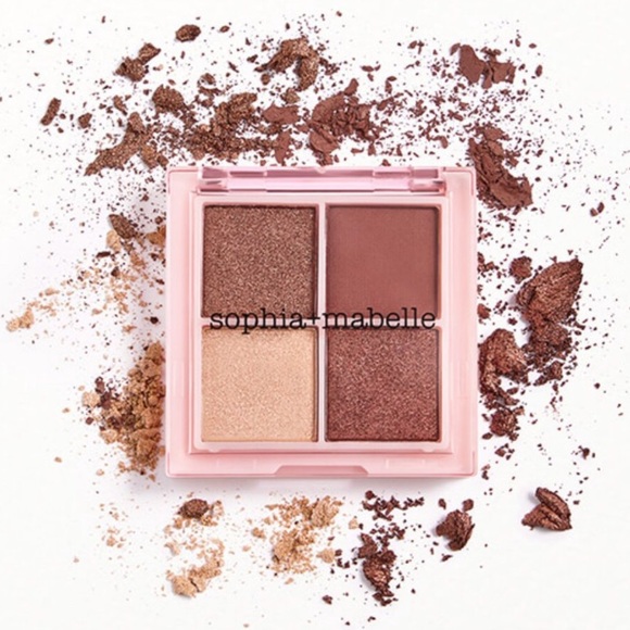 Sephora Other - NWT Sophia +Mabelle Cleopatra Eyeshadow Quad